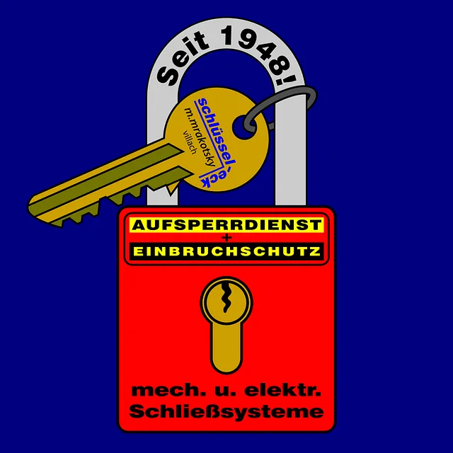 Schlüssel-Eck Mario Mrakotsky Logo